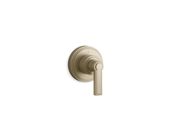 Kallista - Vir Stil Minimal Transfer Trim, Lever Handle