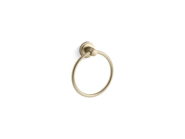 Kallista - Vir Stil Towel Ring