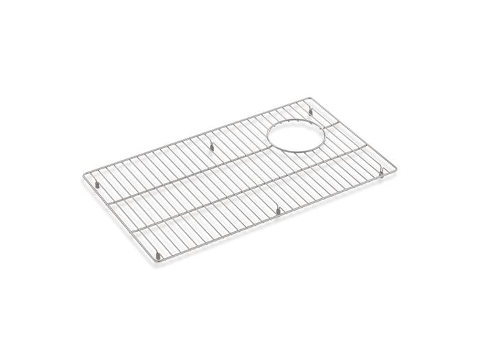 Kohler - Basin Rack For 29.5 Ws Sink - Stainless Steel