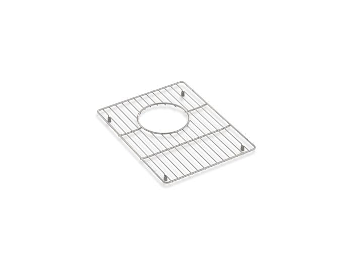 Kohler - Basin Rack For 60/40 Small Basin - Stainless Steel