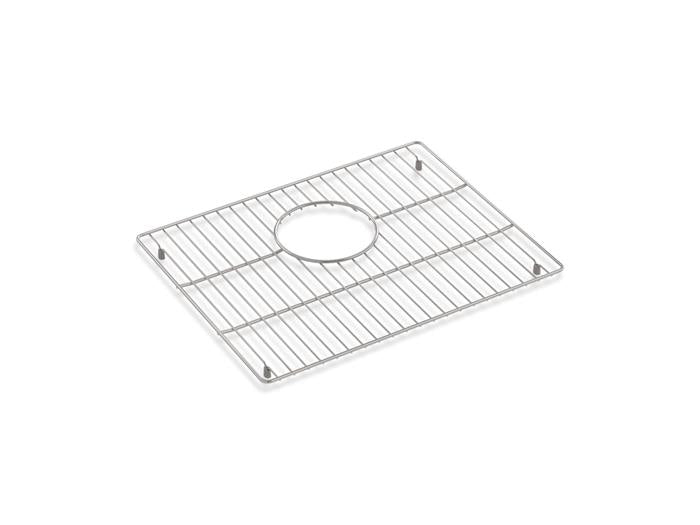 Kohler - Basin Rack For 35.5 60/40 Large Basin - Stainless Steel