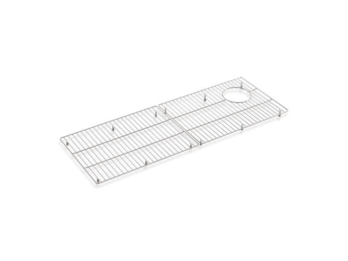 Kohler - Basin Racks For 44 Ws Sink - Stainless Steel