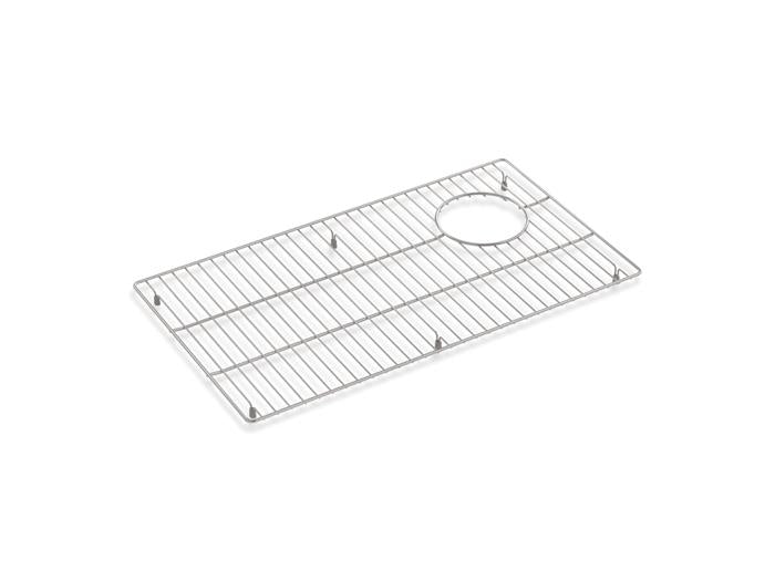 Kohler - Basin Rack For 29 Ws Sink - Stainless Steel