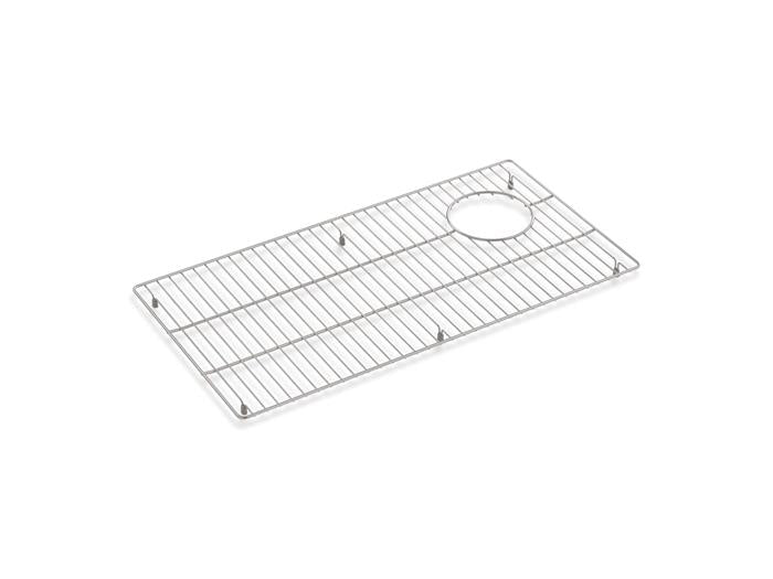 Kohler - Basin Rack For 32.5 Ws Sink - Stainless Steel