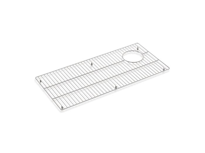 Kohler - Basin Rack For 35.5 Ws Sink - Stainless Steel