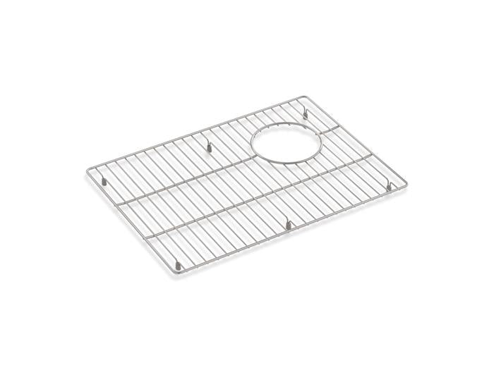 Kohler - Basin Rack For 23 Ws Sink - Stainless Steel