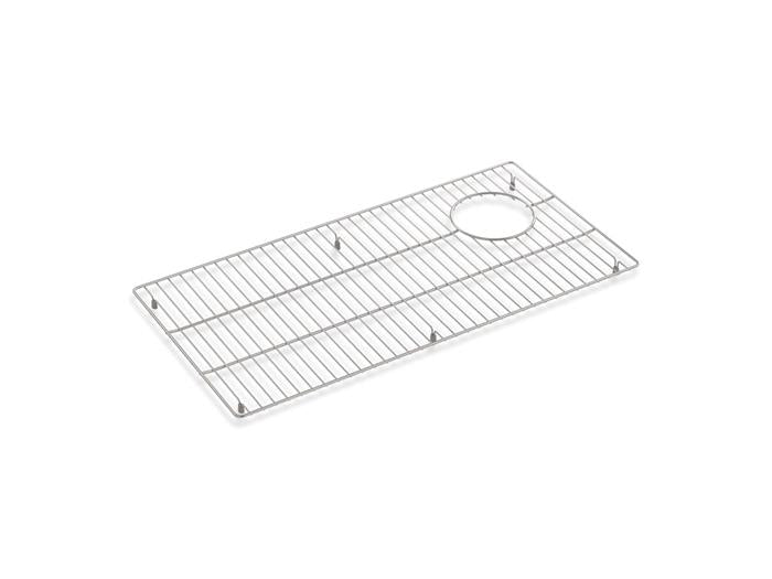 Kohler - Basin Rack For 32 Ws Sink - Stainless Steel