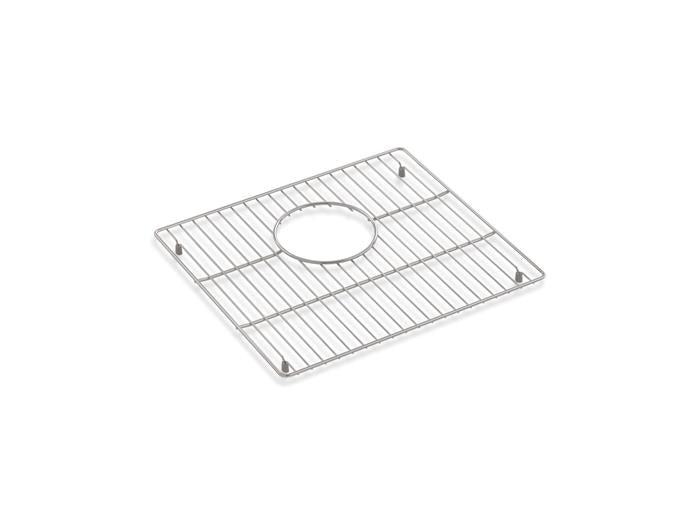 Kohler - Basin Rack For 32 60/40 Large Basin - Stainless Steel