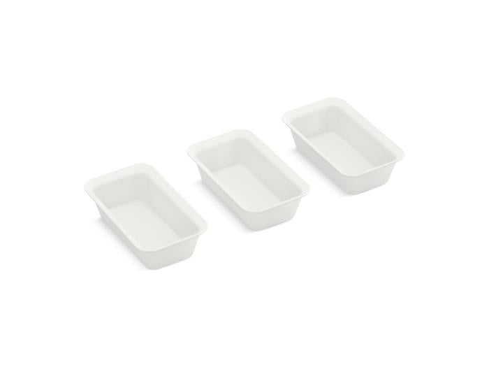 Kohler - Three-Piece Workstation Prep Bowl Set