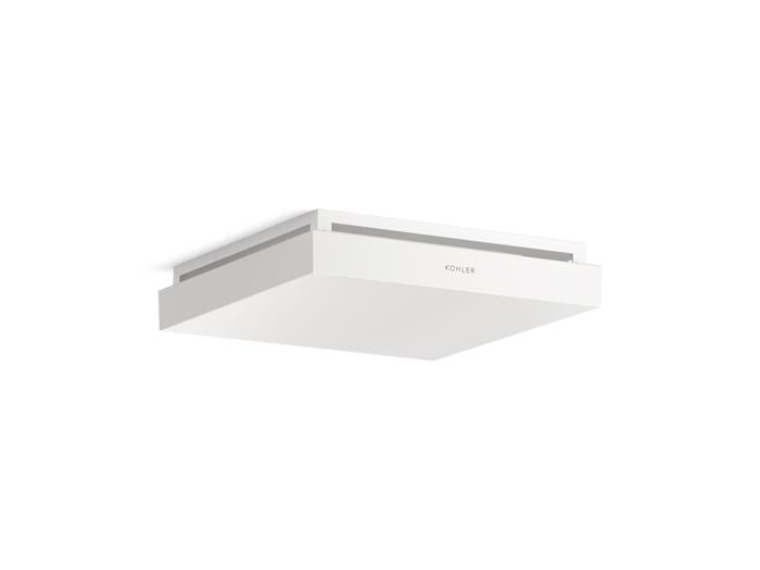 Kohler - Atmo 13-7/8 X 13-7/8 Inch Bathroom Exhaust Fan