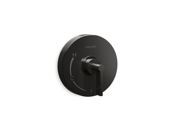 Kallista - One Pressure Balance Trim, Lever Handle