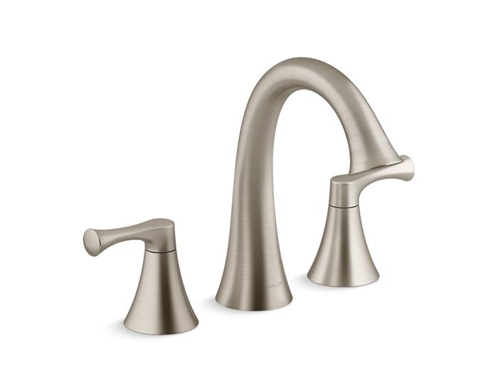 Kohler - Buckley 2H Deck Mount Bath Filler