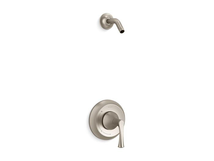 Kohler - Buckley Ngrt Shower Trim Kit, Less Showerhead