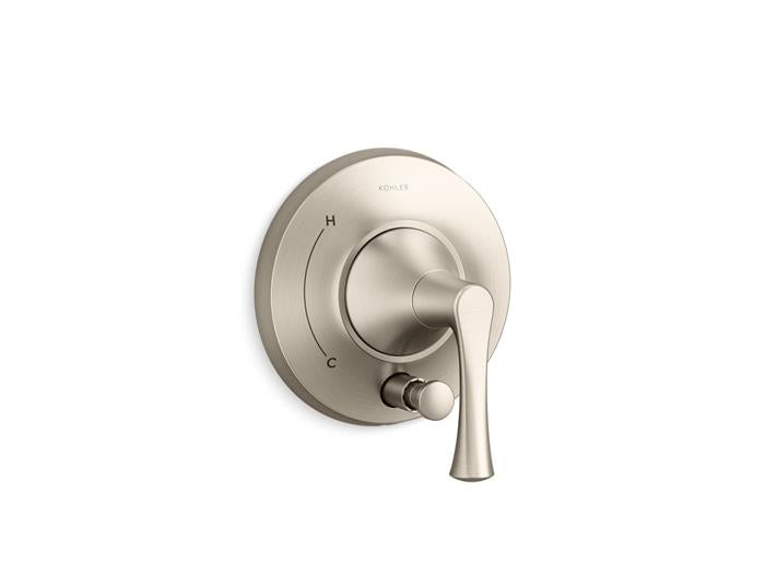 Kohler - Buckley Rite-Temp With Diverter Trim