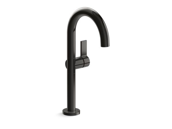 Kallista - One Single Control Sink Faucet, Tall Spout