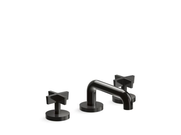 Kallista - One Sink Faucet, Low Spout, Cross Handles