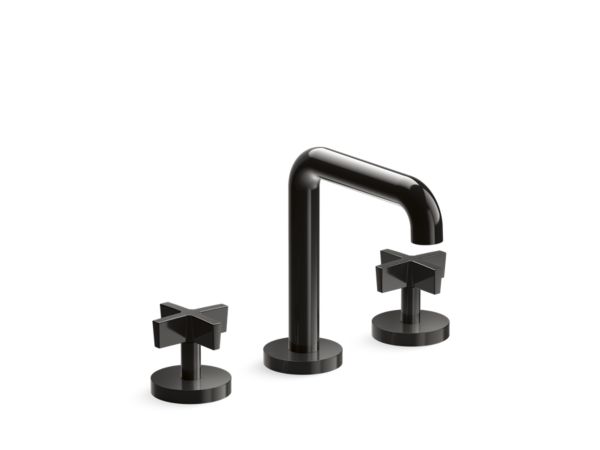Kallista - One Sink Faucet, Tall Spout, Cross Handles