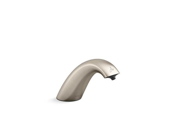 Kohler - Curve Touchless Foaming Soap Dispenser, Dc-Powered