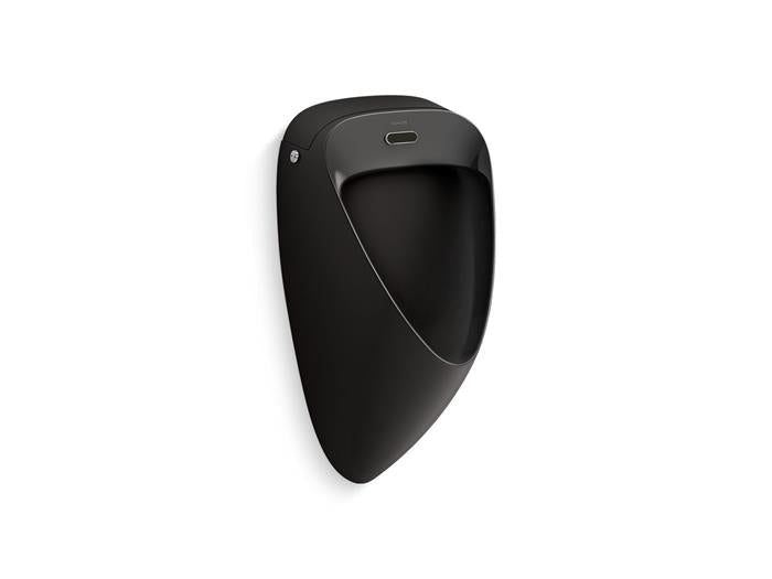 Kohler - Tend Washout Half-Stall 0.5 Gpf Touchless Urinal, Rear Spud
