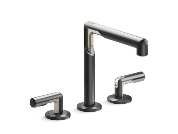 Kallista - Vice Deck Mount Bath Faucet