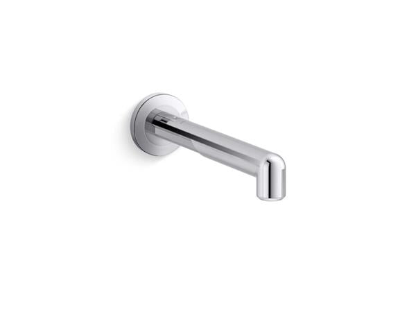 Kallista - Vice Wall-Mount Bath Spout - Polished Chrome