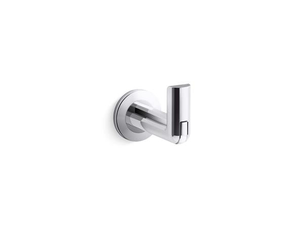 Kallista - Vice Robe Hook - Polished Chrome