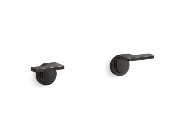 Kallista - Guise Wall-Mount Bath Faucet Lever Handles