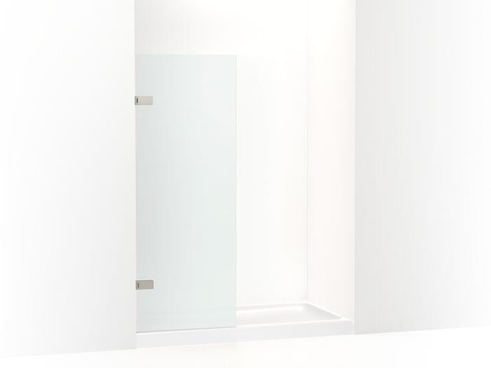 Kohler - Composed 3/8 Inch Moving Panel Glass And Hinges