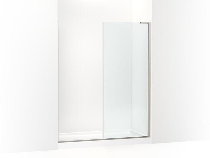 Kohler - Composed 3/8 Inch Moving Panel Glass And Hinges
