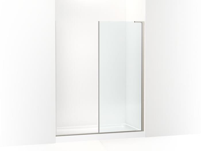 Kohler - Composed 3/8 Inch Fixed Panel Glass And Hardware