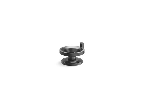 Kallista - Vice Deck-mount Diverter, Wheel Handle