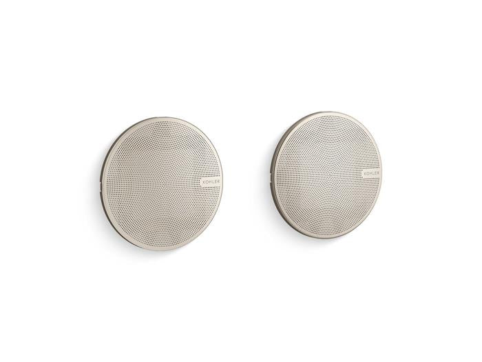 Kohler - Soundtile Shower Speakers - Pair