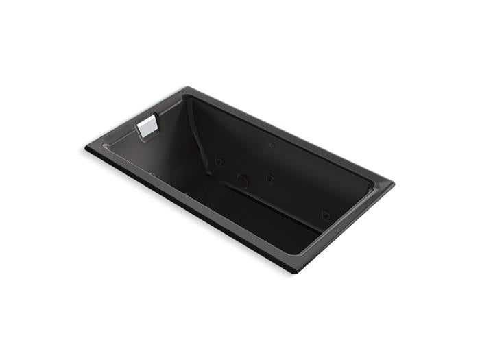 Kohler - Tea-For-Two 66 X 36 Inch Drop-In/Undermount Whirlpool Bath