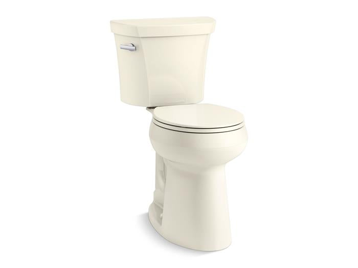 Kohler - Highline Tall Pb 2-Pc Toilet