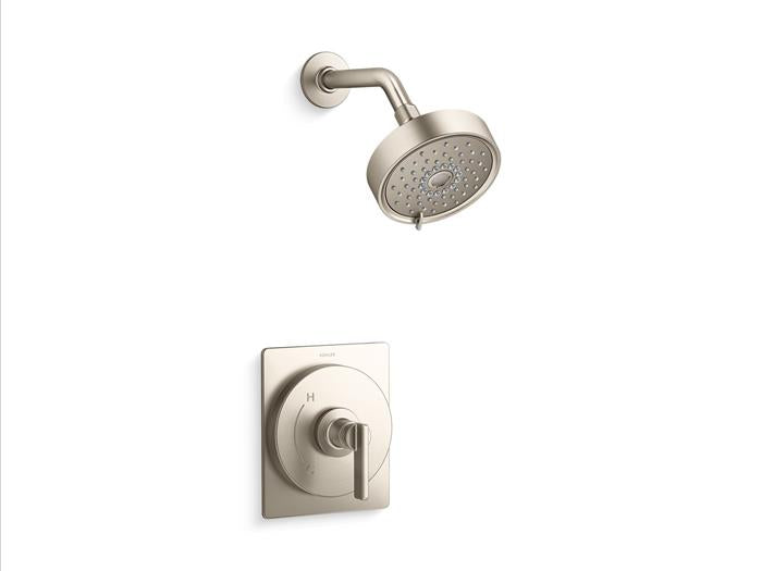 Kohler - Castia Rite-Temp Shower Trim Kit, 2.5 Gpm