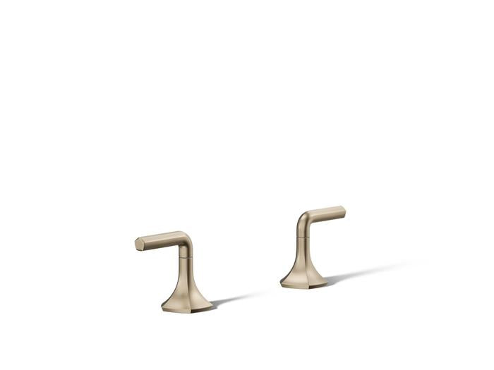 Kohler - Occasion Lever Bathroom Sink Faucet Handles