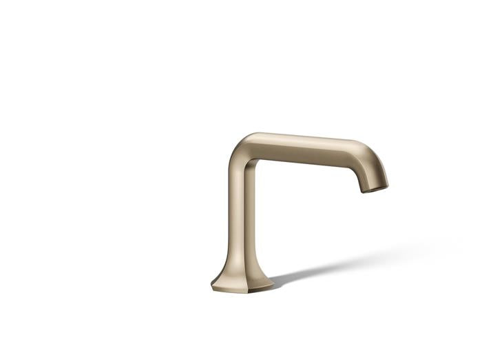 Kohler - Occasion Bathroom Sink Faucet Spout With Straight Design, 1.2 Gpm