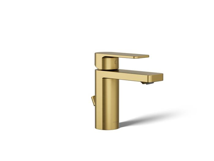 Kohler - Parallel Single-Handle Bathroom Sink Faucet, 1.0 Gpm