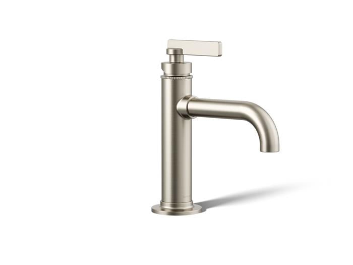 Kohler - Castia Single Control Bathroom Sink Faucet,1.0 Gpm