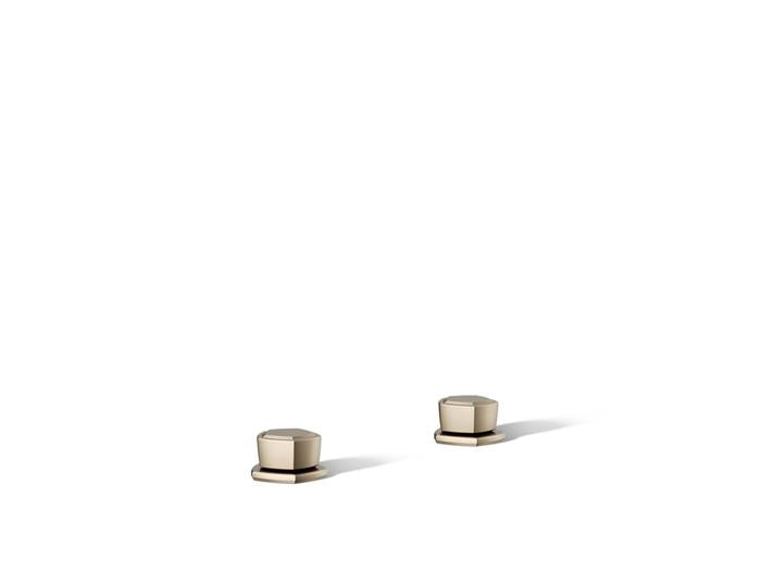 Kohler - Occasion Knob Bathroom Sink Faucet Handles