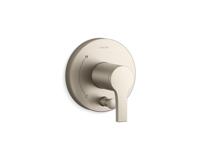 Kohler - Elate Rite-Temp Valve Trim With Diverter