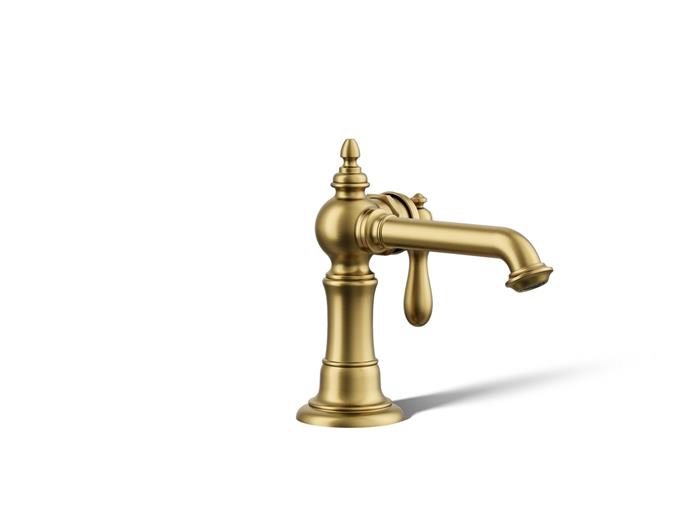 Kohler - Artifacts Single-Handle Bathroom Sink Faucet, 1.2 Gpm