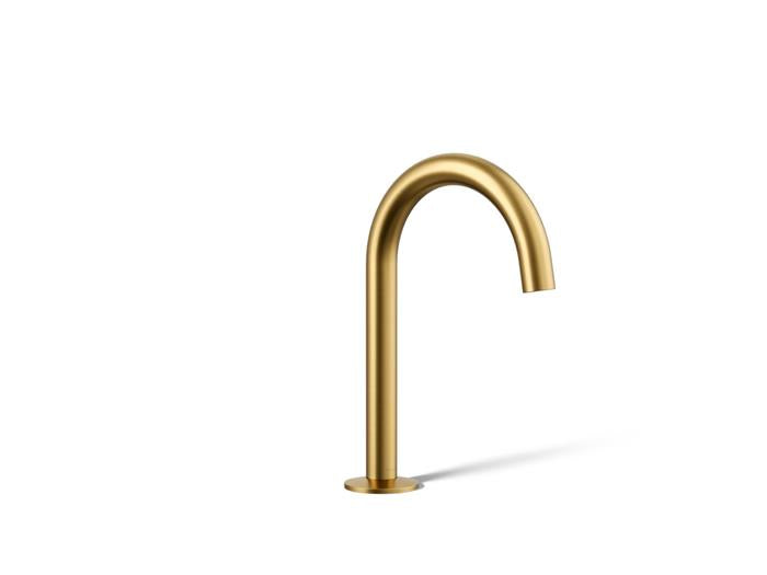Kohler - Components Bathroom Sink Faucet Spout With Tube Design, 1.2 Gpm