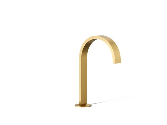 Kohler - Components Bathroom Sink Faucet Spout With Ribbon Design, 1.2 Gpm