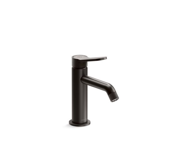 Kallista - Aileron Single Control Sink Faucet Lever Handle, Low Spout
