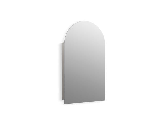 Kohler - Verdera 20 X 34 Inch Arch Frameless Medicine Cabinet, Left-Hinged