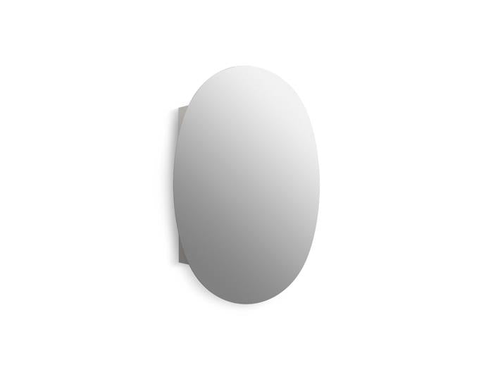 Kohler - Verdera 24 X 34 Inch Oval Frameless Medicine Cabinet