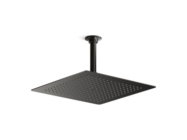 Kallista - Modern Square 11 Inch Raindome, 175Gpm