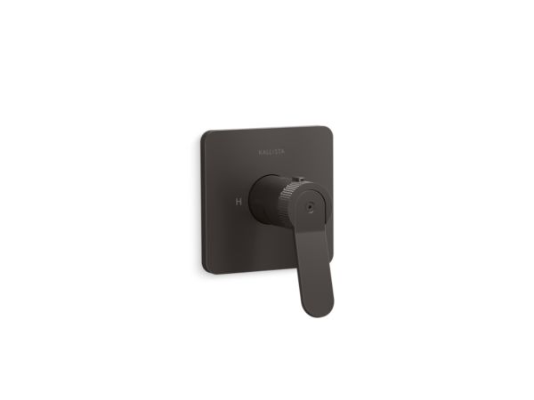 Kallista - Aileron Thermostatic Trim, Lever Handle
