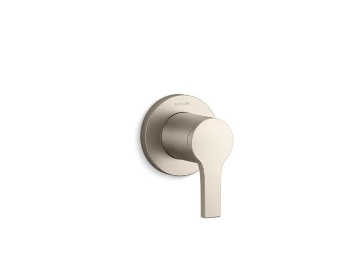 Kohler - Elate Transfer Valve Trim